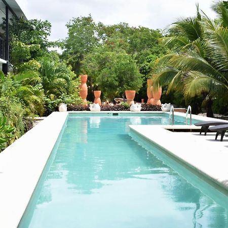Barronegro (Adults Only) Hotel Тулум Екстериор снимка