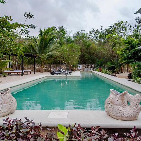 Barronegro (Adults Only) Hotel Тулум Екстериор снимка