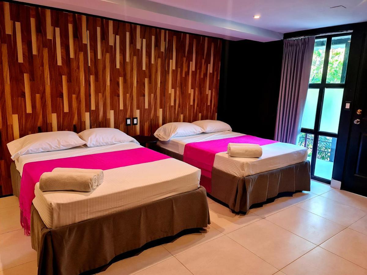Barronegro (Adults Only) Hotel Тулум Екстериор снимка