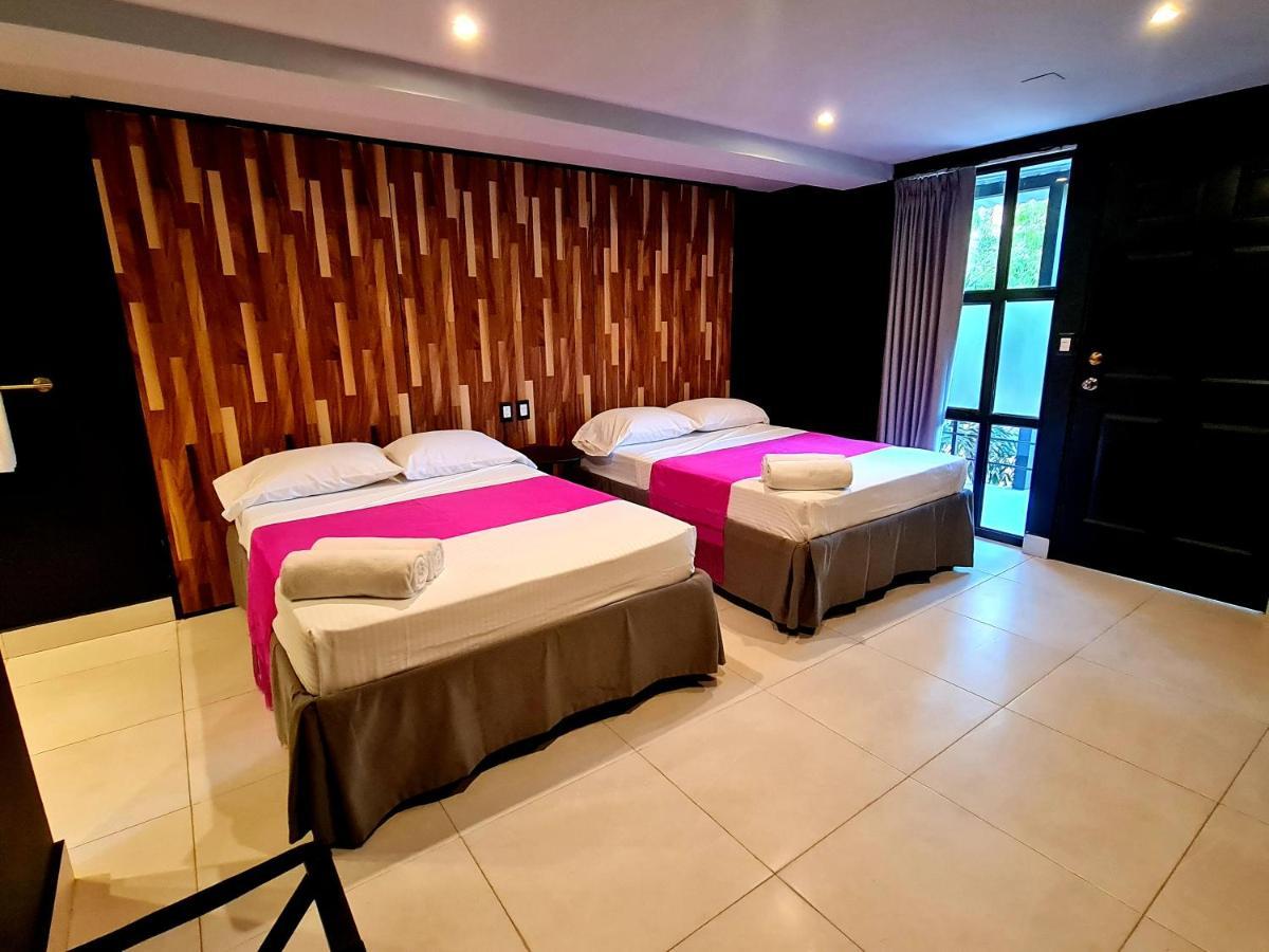 Barronegro (Adults Only) Hotel Тулум Екстериор снимка