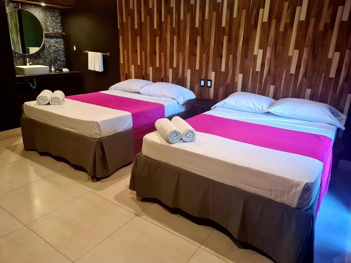 Barronegro (Adults Only) Hotel Тулум Екстериор снимка