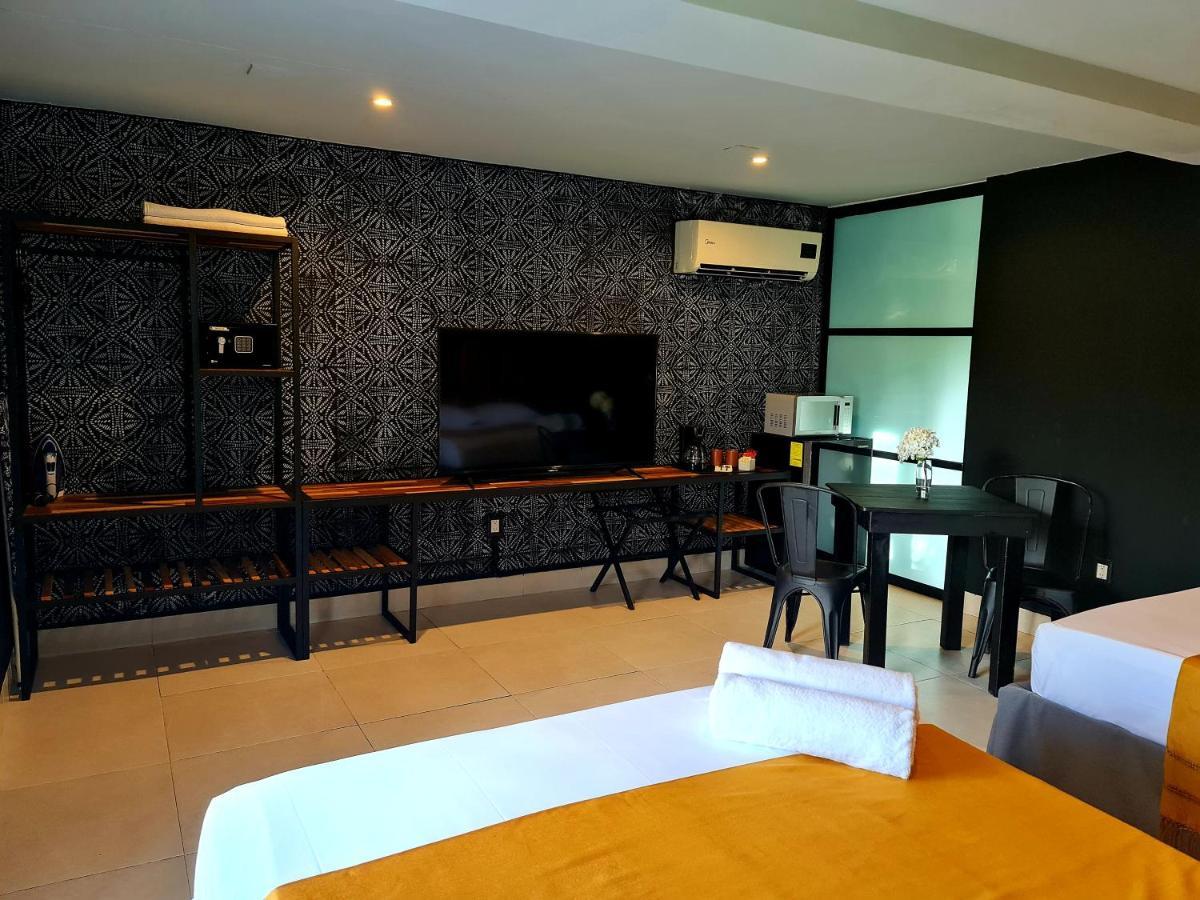 Barronegro (Adults Only) Hotel Тулум Екстериор снимка