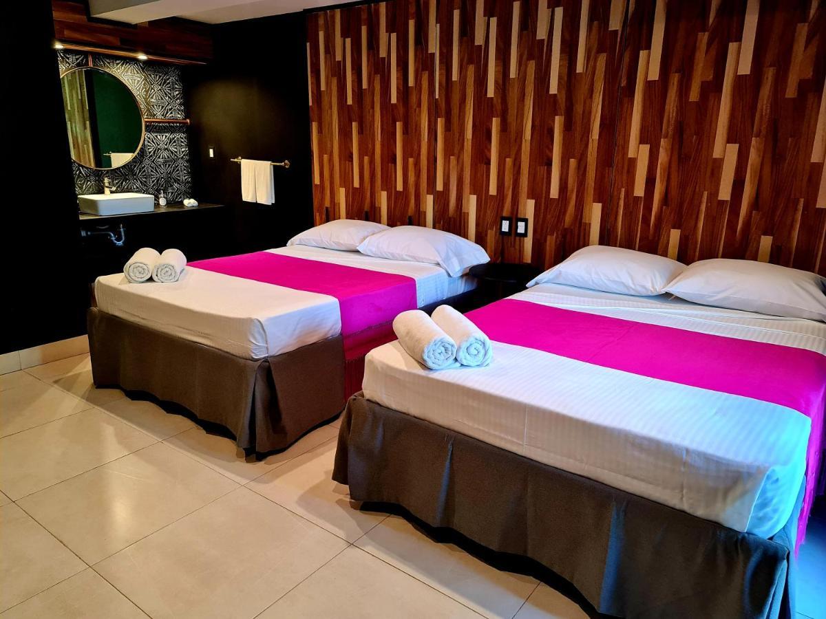 Barronegro (Adults Only) Hotel Тулум Екстериор снимка