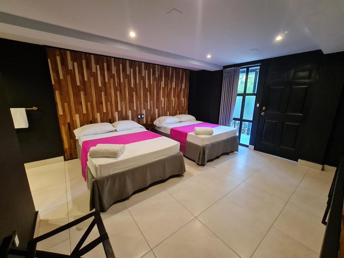 Barronegro (Adults Only) Hotel Тулум Екстериор снимка