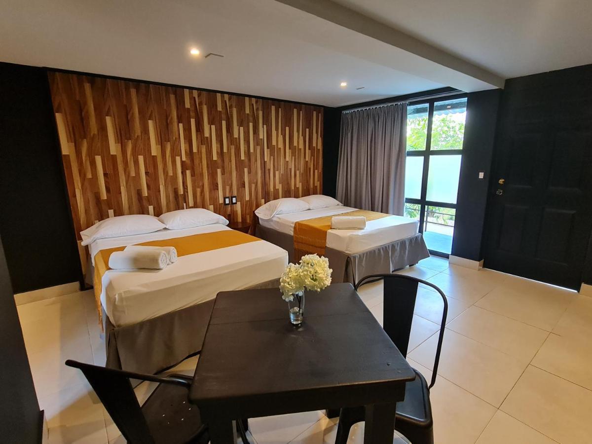 Barronegro (Adults Only) Hotel Тулум Екстериор снимка