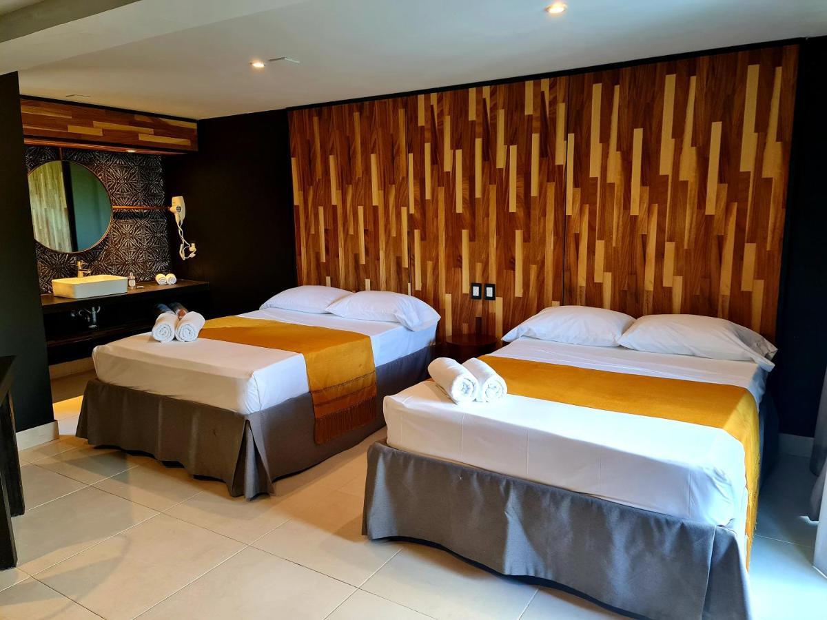 Barronegro (Adults Only) Hotel Тулум Екстериор снимка