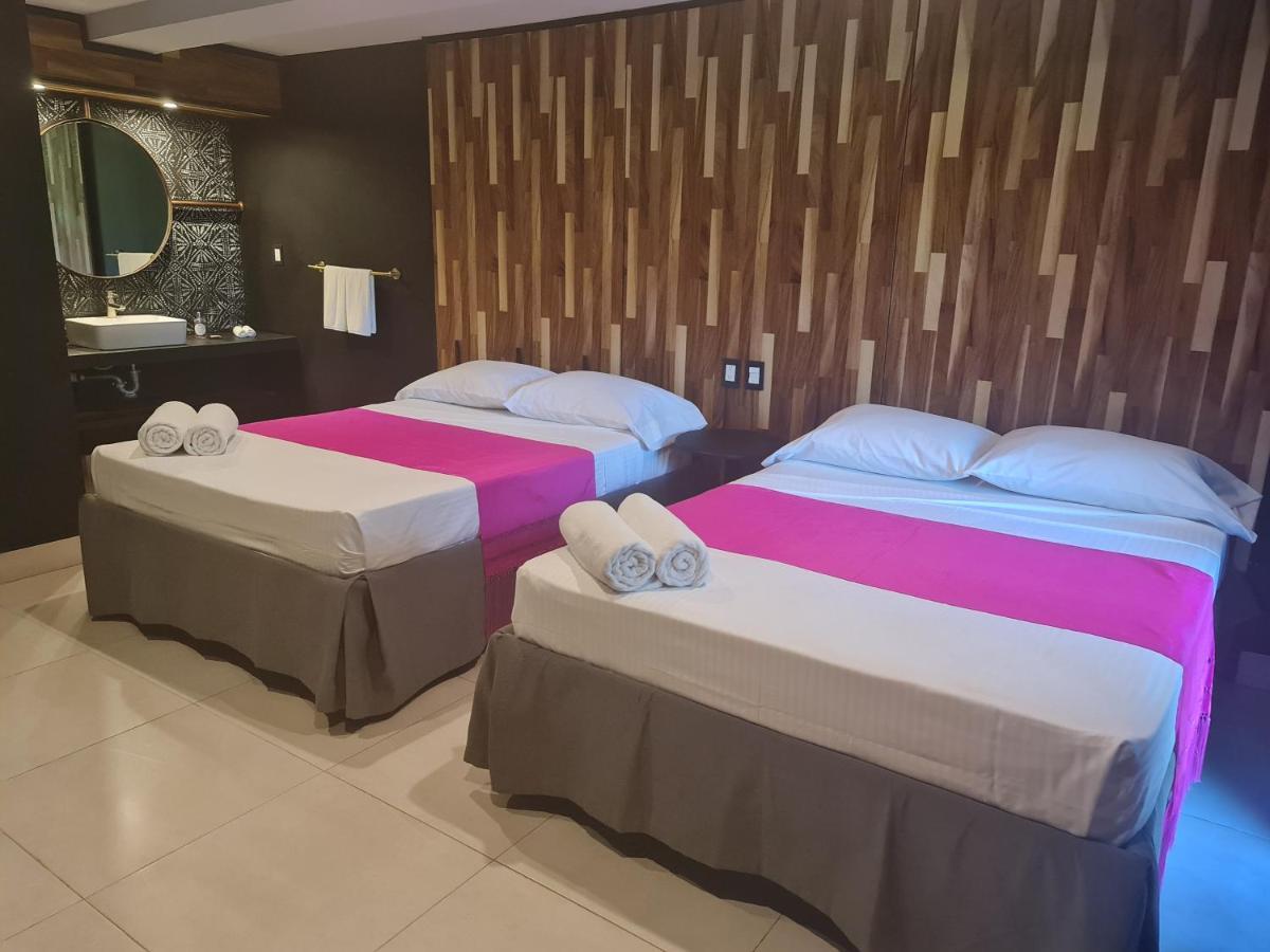 Barronegro (Adults Only) Hotel Тулум Екстериор снимка