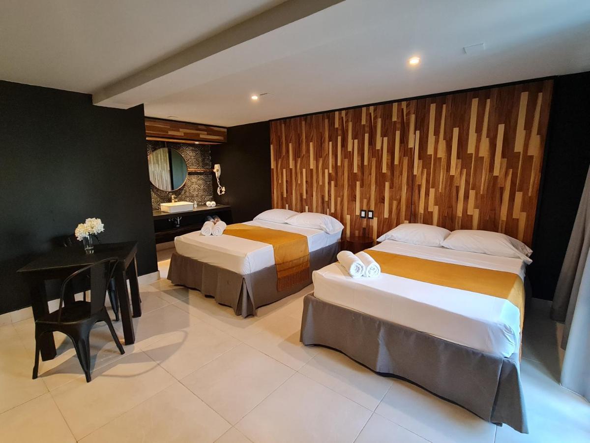 Barronegro (Adults Only) Hotel Тулум Екстериор снимка