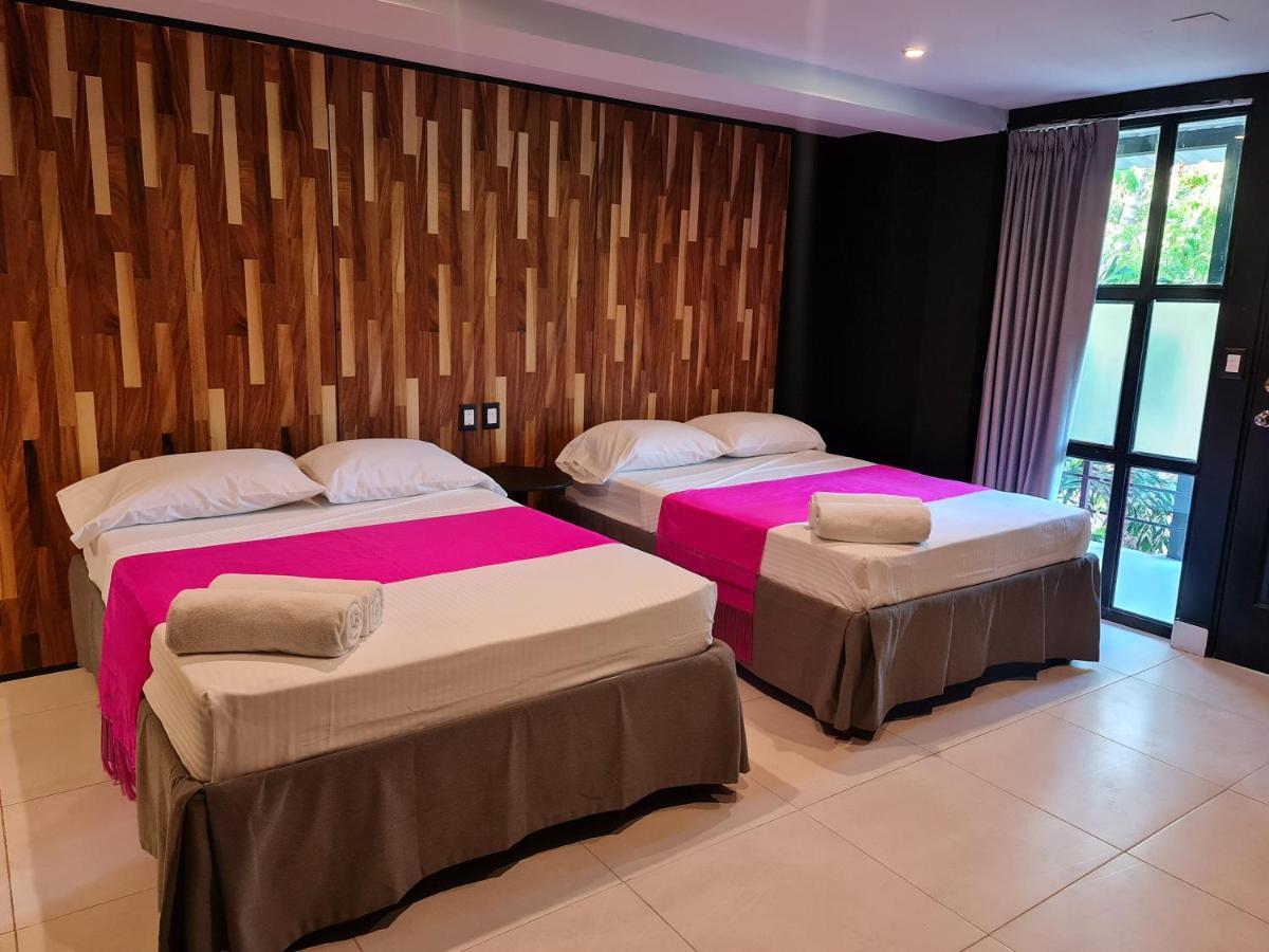 Barronegro (Adults Only) Hotel Тулум Екстериор снимка