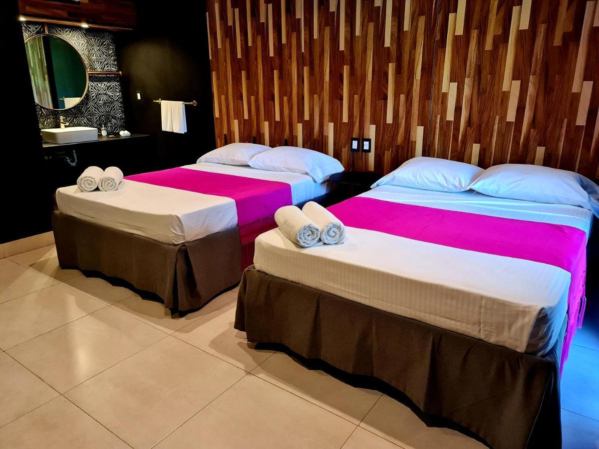 Barronegro (Adults Only) Hotel Тулум Екстериор снимка