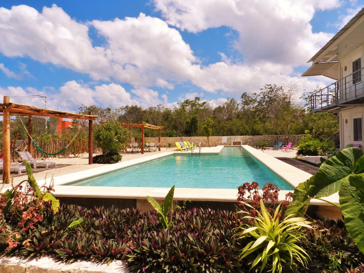 Barronegro (Adults Only) Hotel Тулум Екстериор снимка