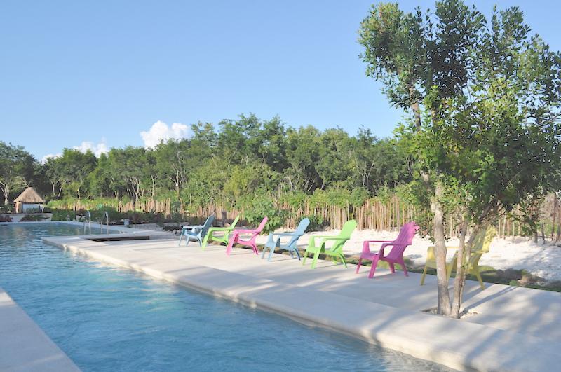 Barronegro (Adults Only) Hotel Тулум Екстериор снимка