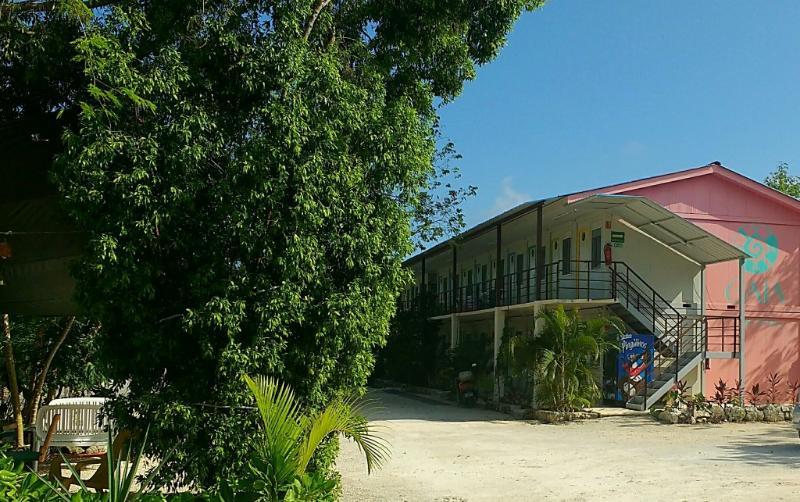Barronegro (Adults Only) Hotel Тулум Екстериор снимка