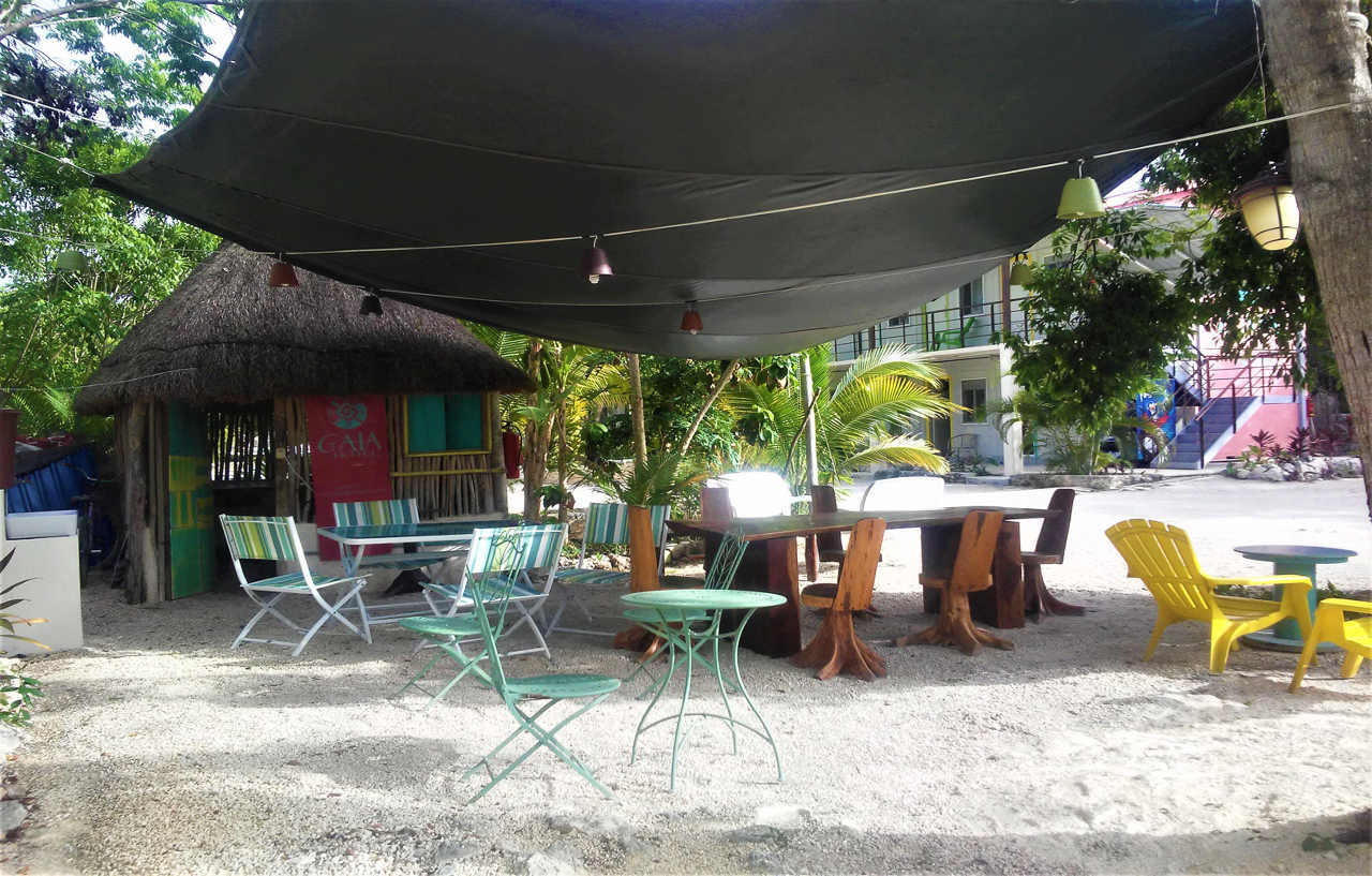 Barronegro (Adults Only) Hotel Тулум Екстериор снимка