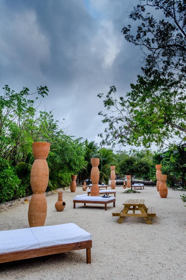 Barronegro (Adults Only) Hotel Тулум Екстериор снимка